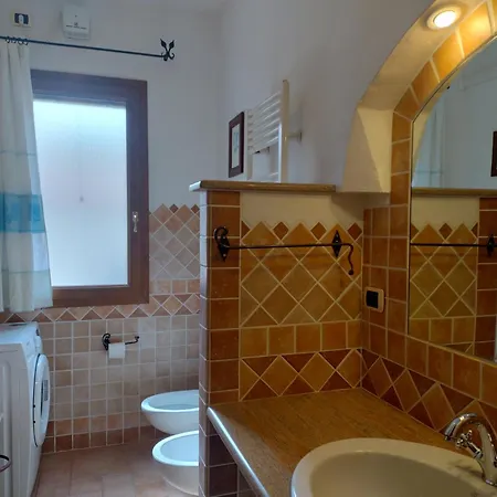Holiday home Casa Indipendente Arzachena